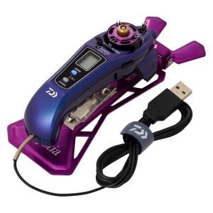 DAIWA（ダイワ） クリスティアワカサギ AIR ブルーパープルムーブ