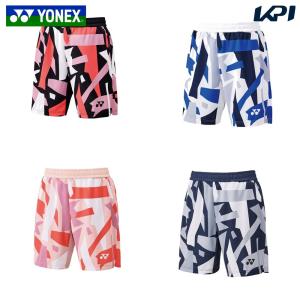 YONEX（ヨネックス） バドミントンウェア メンズ ニットハーフパンツ