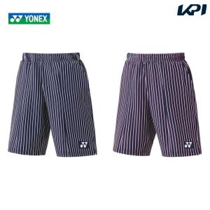 YONEX（ヨネックス） 【ヨネックス】ニットハーフパンツ フィット
