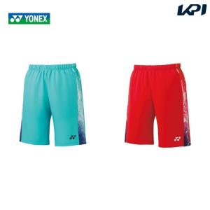 YONEX（ヨネックス） ニットハーフパンツ 15203 メンズ 2025SS