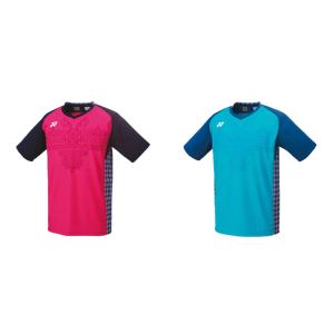 YONEX（ヨネックス） ソフトテニスウェア メンズ ゲームシャツ