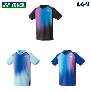 YONEX（ヨネックス） テニスウェア ユニセックス ゲームシャツ