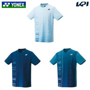 YONEX（ヨネックス） テニスウェア メンズ ゲームシャツ 10633 2025SS