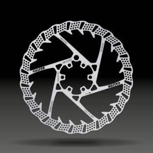 GALFER ガルファー FIXED DISC WAVE CENTER-LOCK ROTOR 160mm