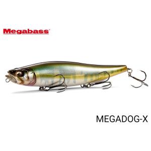 Megabass（メガバス） ジャイアントドッグX-SW Megabass GIANT DOG-X