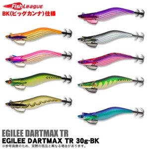 フィッシュリーグ エギリー ダートマックス TR30g-BK : KTS SHOP