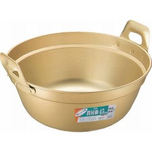 アカオアルミ / 即納 / しゅう酸 実用鍋 30cm 日本製 アカオ アルミ