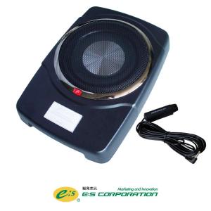 ミューディメンション μディメンション Black Box X8 160Wパワードサブ