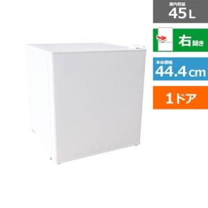 アビテラックス 1ドアノンフロン冷蔵庫 AR-452-K : ケーズデンキ