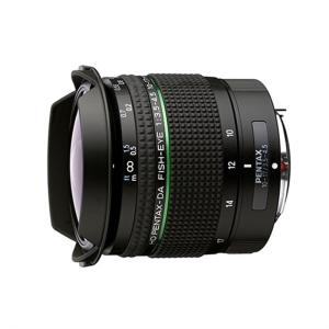 ペンタックス PENTAX HD PENTAX-DA FISH-EYE10-17mmF3.5-4.5ED