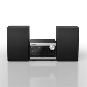 Panasonic（パナソニック） コンパクトステレオシステム ブラック SC