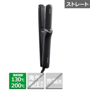 パナソニック ヘアーアイロン ストレート用 高浸透ナノイー&ミネラル