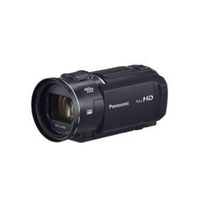 Panasonic（パナソニック） 公式店 ビデオカメラ 4K HC-VX3 高画質