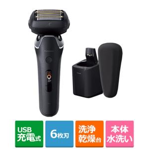 パナソニック シェーバー ラムダッシュ PRO 6枚刃 メンズ 電動 髭剃り