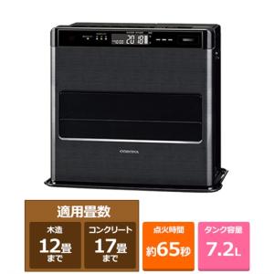 コロナ 石油ファンヒーター WZシリーズ FH-WZ3625BY(KG