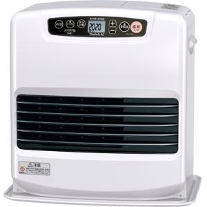 石油ファンヒーター ダイニチ Lタイプ FW-5614L-S プラチナシルバー