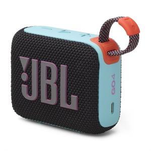 JBL Bluetooth対応ポータブルスピーカー GO 4 JBLGO4RED