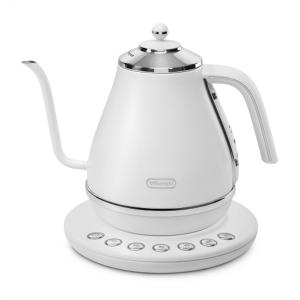 デロンギ（DeLonghi） KBOE1230JW 温度調節電気ケトル アイコナ