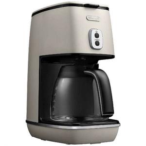 デロンギ（DeLonghi） ドリップコーヒーメーカー ICM17270J
