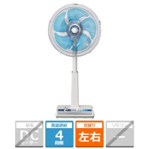 KOIZUMI（コイズミ） レトロ扇風機 卓上 扇風機 ミニ KLF-2057/G