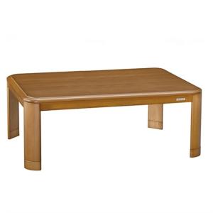 おおたけ 家具調こたつ EK-WRT1206 「大型便・時間指定不可