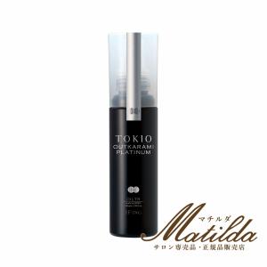 TOKIO IE トキオ アウトカラミ プラチナム オイルトリートメント 100mL