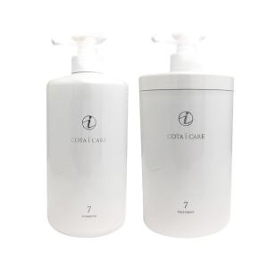 COTA（コタ） アイ ケア セット シャンプー 9 800ml / トリートメント9