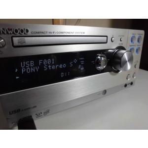 JVCケンウッド（JVC KENWOOD） KENWOOD RD-UDA77 〓 06年ケンウッドの