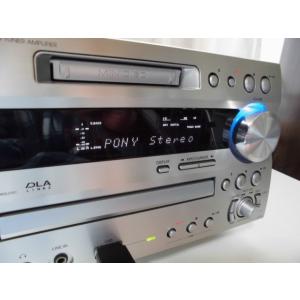 ONKYO（オンキヨー） ONKYO FR-7GX 〓 オンキョーの人気シリーズ CD,MD