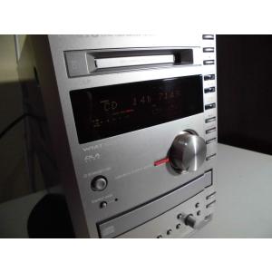 ONKYO（オンキヨー） ONKYO FR-7GX 〓 オンキョーの人気シリーズ CD,MD