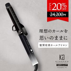 公式 20％OFF 【 KYOGOKU スキンソニック メディプロ 】 美顔器 ems