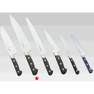 ミソノ刃物 (正規品) Misono ミソノ No.763 牛刀サーモン 240mm (24cm