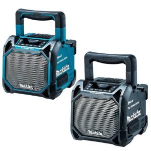 マキタ（makita） 充電式スピーカー MR200 本体のみ(バッテリ・充電器