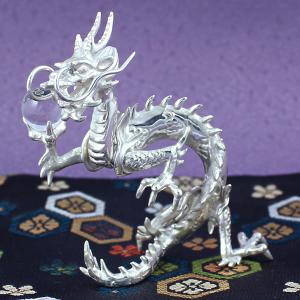 スワロフスキー Swarovski クリスタル 辰年 十二支 龍 Asian Symbols