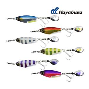 Hayabusa（ハヤブサ） ジャックアイ TG スイム 40g タングステン