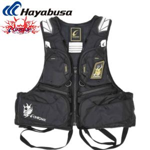 Hayabusa（ハヤブサ） 鬼掛 ライフジャケット L2‐I (M L XL) YT321G