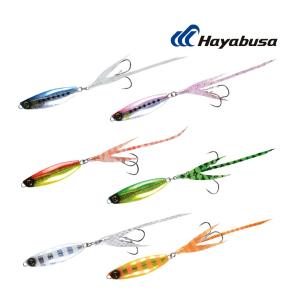 Hayabusa（ハヤブサ） ジャックアイ TG スイム 40g タングステン