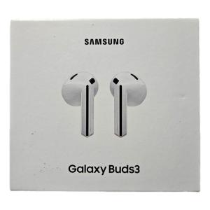 SAMSUNG Galaxy Buds3 Pro SM-R630NZAAXJP シルバー Galaxy イヤホン