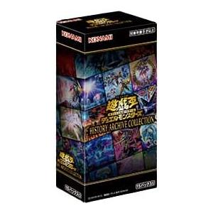 BOX] 遊戯王OCGデュエルモンスターズ HISTORY ARCHIVE COLLECTION BOX