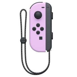 Nintendo Switch Joy-Con (L) ネオンパープル 左 ジョイコン 新品 純正