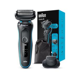 BRAUN シリーズ5 51-M1200s-V （ミント） メンズシェーバー本体 - 最