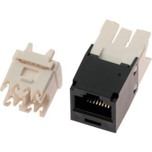 パンドウイット カテゴリ6モジュラーパッチパネルキット 4ポート