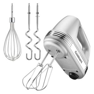 クイジナート（Cuisinart） HM-060SJ シルバー スマートパワーハンド