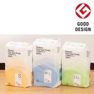 花王 リリーフ 超うす型 まるで下着 ピンクカラー M-Lサイズ 2回吸収 2