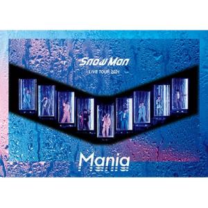 Snow Man / LIVE TOUR 2022 Labo. (3Blu-ray) 〔BLU-RAY DISC