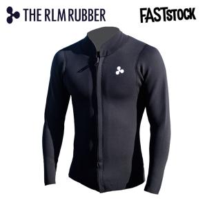 日本製 The RLM Rubber ウェットスーツ 5×3mm or ALL3mm セミドライ