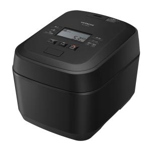ふっくら御膳 RZ-W100GM-K 日立 5.5合 圧力スチームIHジャー炊飯器