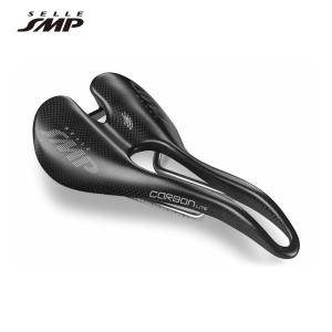 SELLE SMP セラSMP CARBON SILVER カーボン シルバー サドル