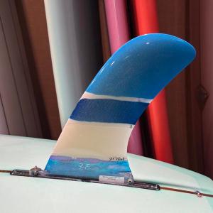 RFC FRINGE wood 9.5(クラシック シングル ロングボード ウッドフィン