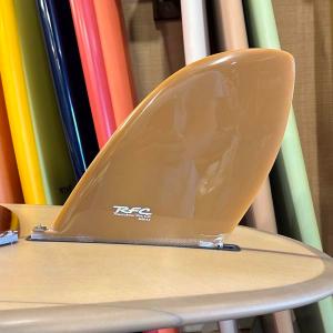 RFC FRINGE wood 9.5(クラシック シングル ロングボード ウッドフィン